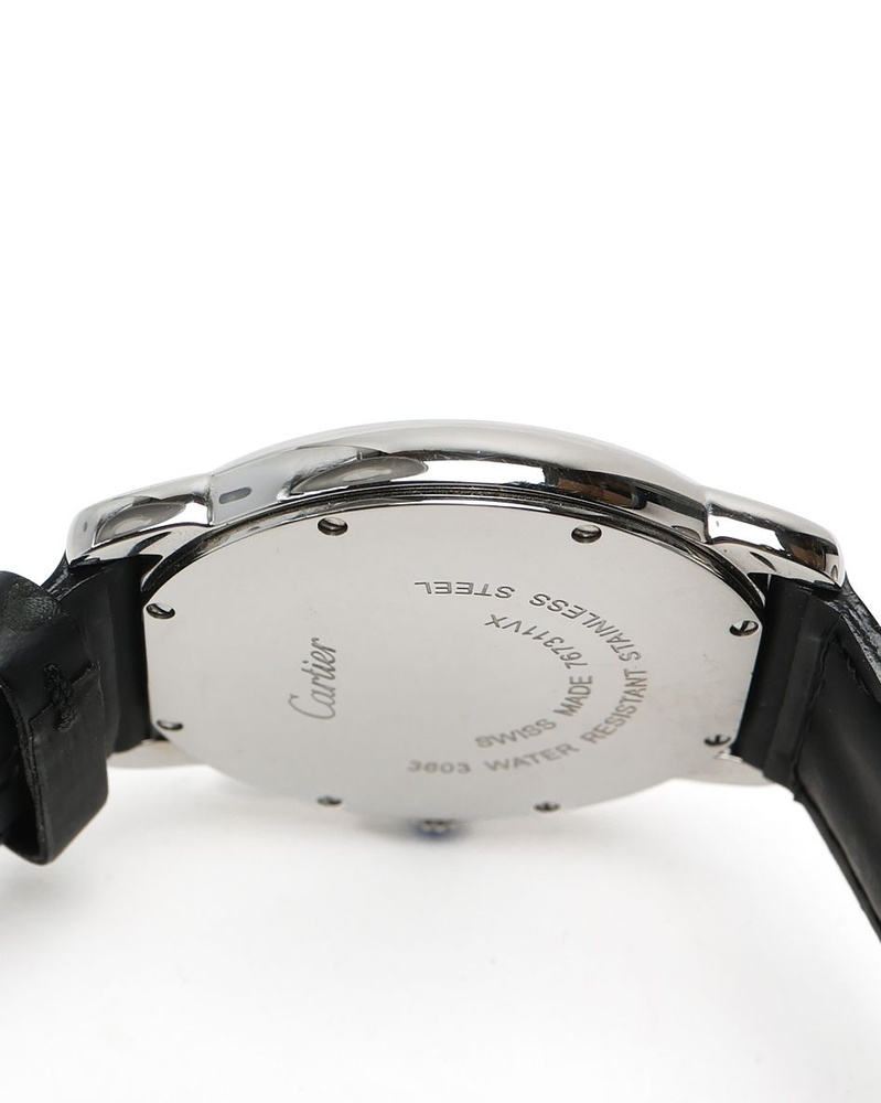 Cartier Ronde Solo 36mm Ca 2015 Watch