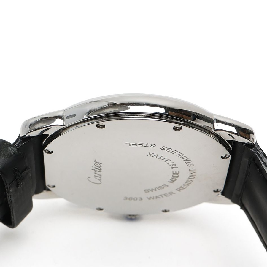 Cartier Ronde Solo 36mm Ca 2015 Watch