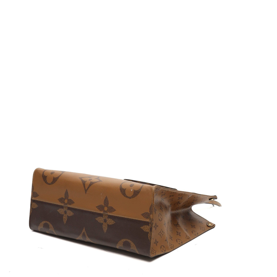 Louis Vuitton Reverse OnTheGo GM Tote Bag