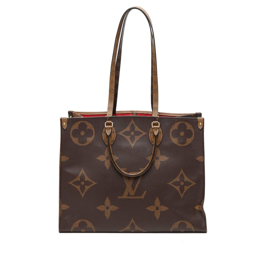 Louis Vuitton Reverse OnTheGo GM Tote Bag