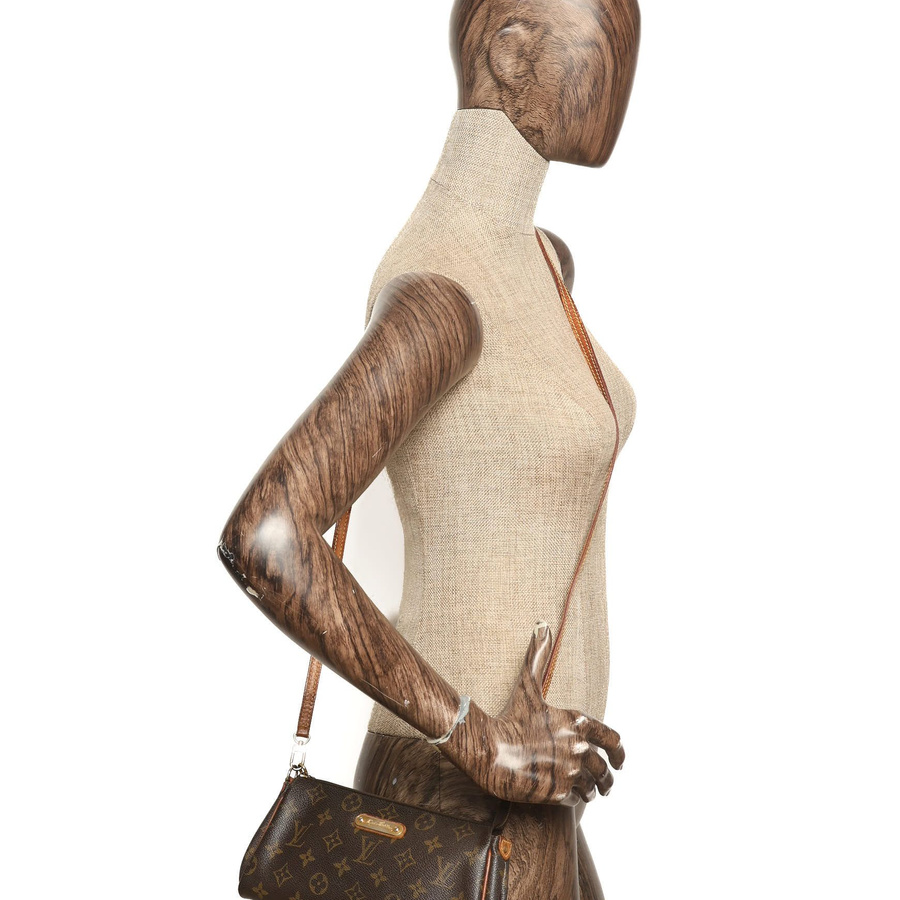 Louis Vuitton Eva Clutch Bag