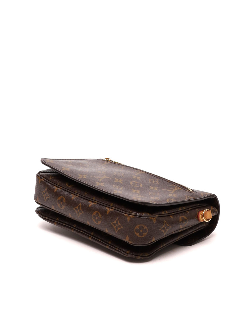 Louis Vuitton Monogram Pochette Métis Bag