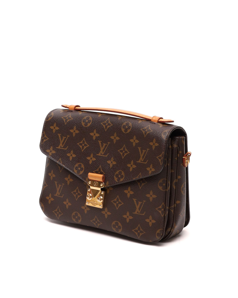 Louis Vuitton Monogram Pochette Métis Bag