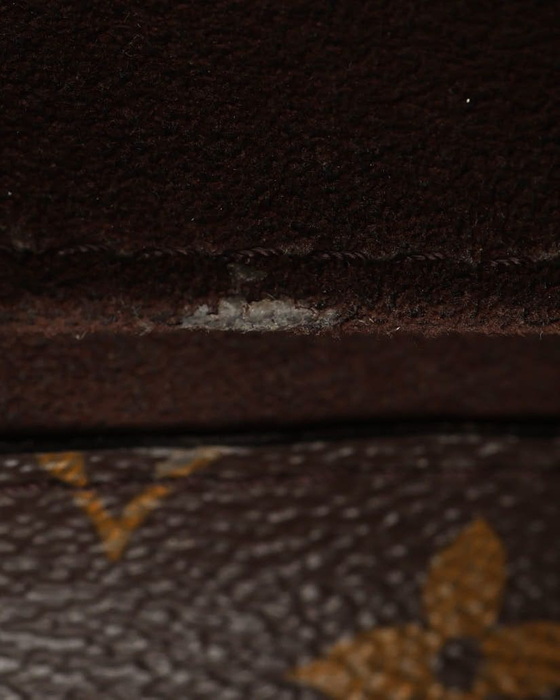 Louis Vuitton Monogram Pochette Métis Bag