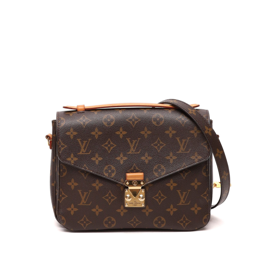 Louis Vuitton Monogram Pochette Métis Bag