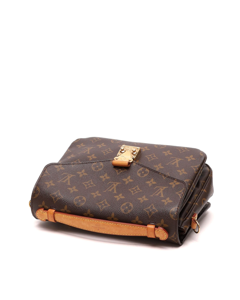 Louis Vuitton Monogram Pochette Métis Bag