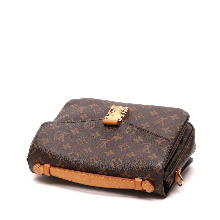 Louis Vuitton Monogram Pochette Métis Bag