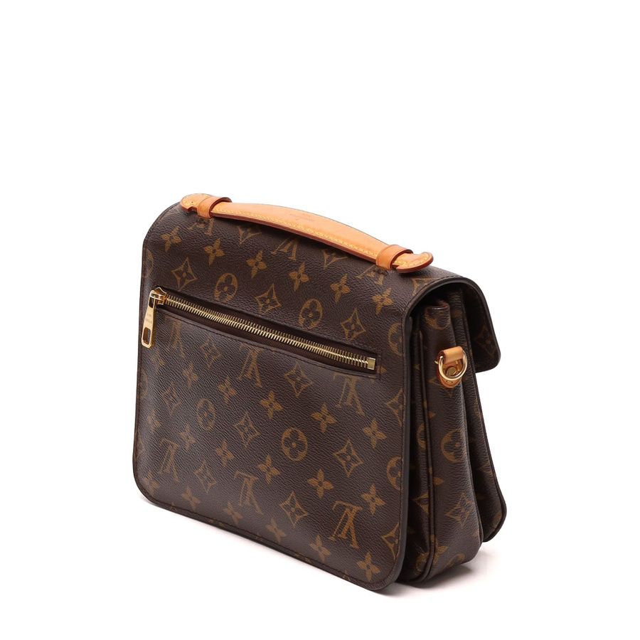 Louis Vuitton Monogram Pochette Métis Bag