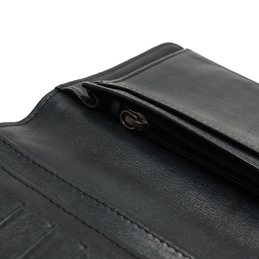 Chanel Coco Mark Long Wallet