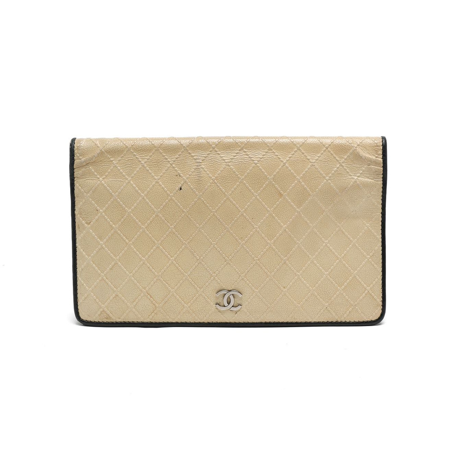 Chanel Coco Mark Long Wallet