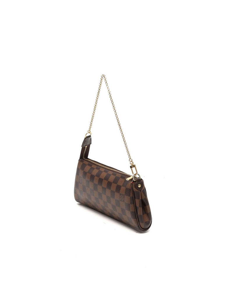 Louis Vuitton Damier Ebene Eva Bag