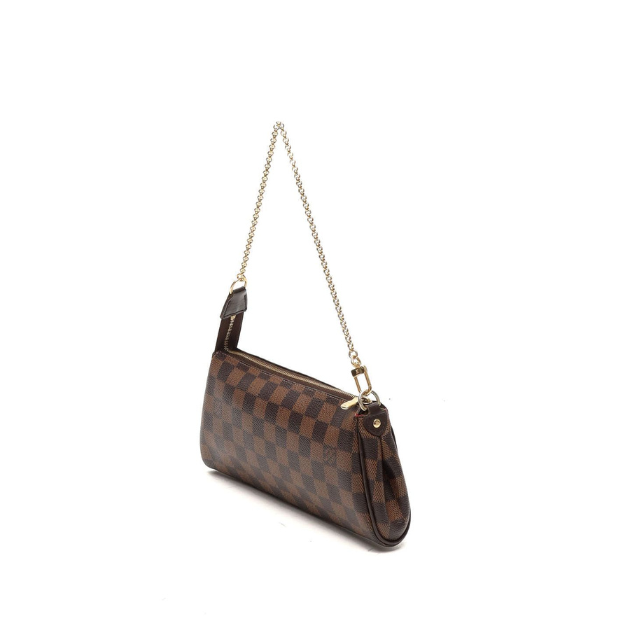 Louis Vuitton Damier Ebene Eva Bag