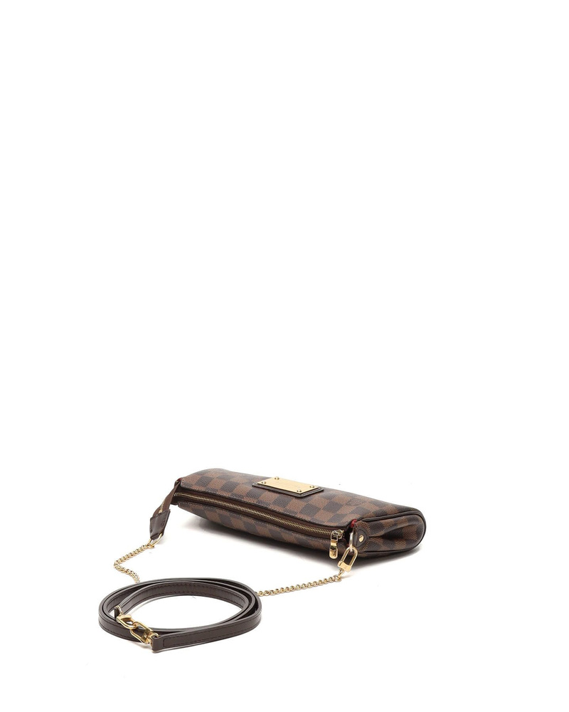 Louis Vuitton Damier Ebene Eva Bag