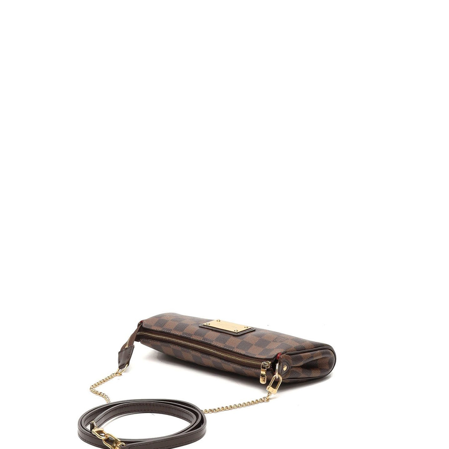 Louis Vuitton Damier Ebene Eva Bag