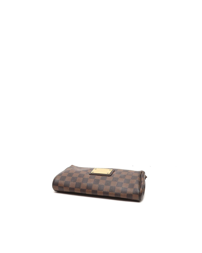 Louis Vuitton Damier Ebene Eva Bag