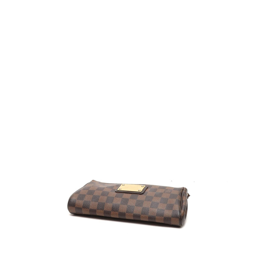 Louis Vuitton Damier Ebene Eva Bag