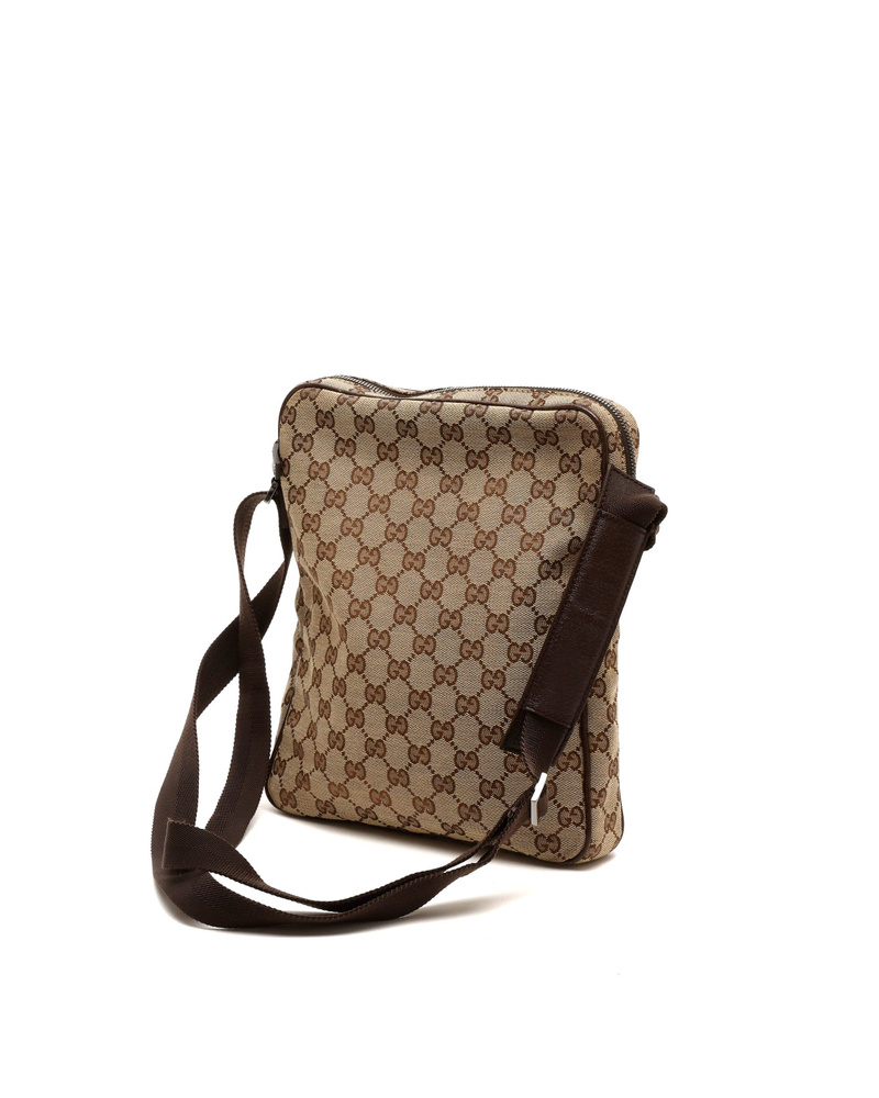 Gucci GG Messenger Bag