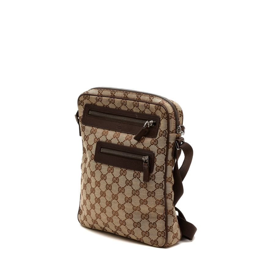 Gucci GG Messenger Bag