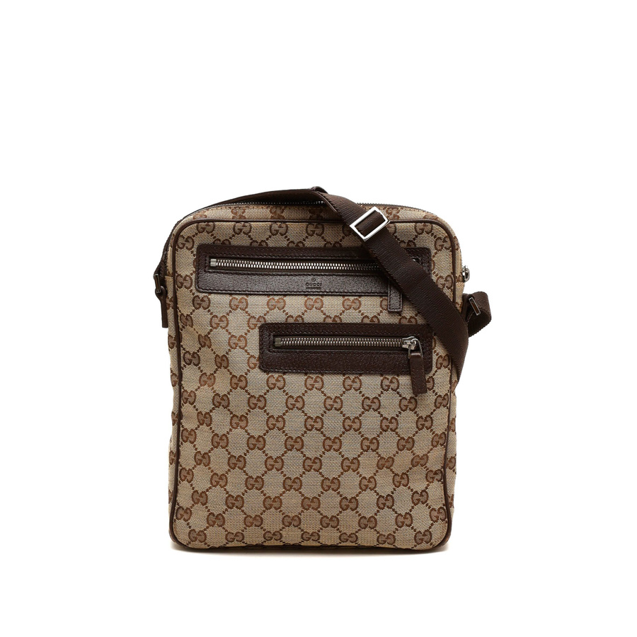 Gucci GG Messenger Bag