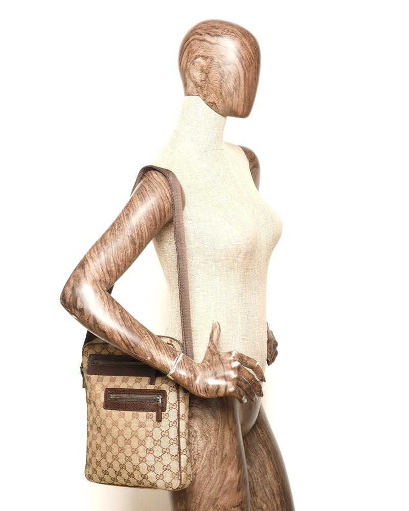 Gucci GG Messenger Bag