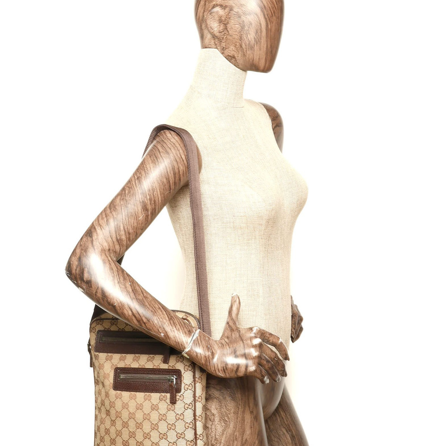 Gucci GG Messenger Bag