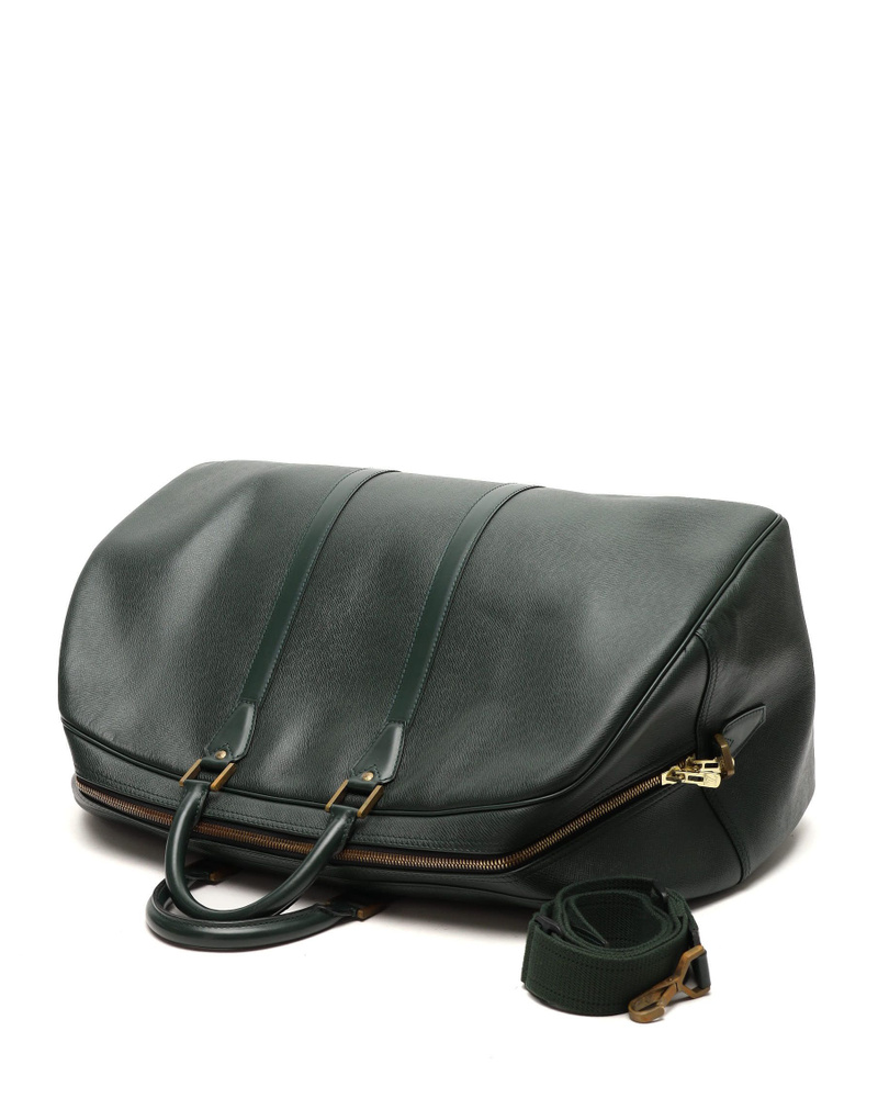 Louis Vuitton Taiga Kendall GM Weekend Bag