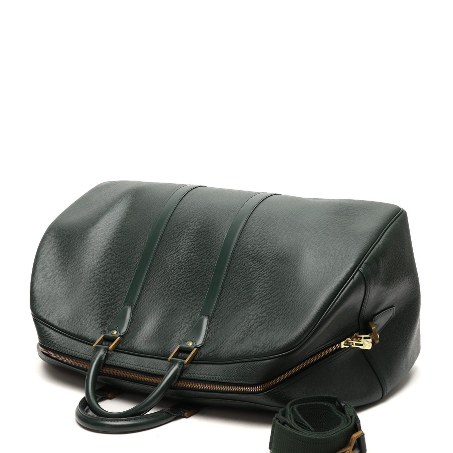Louis Vuitton Taiga Kendall GM Weekend Bag