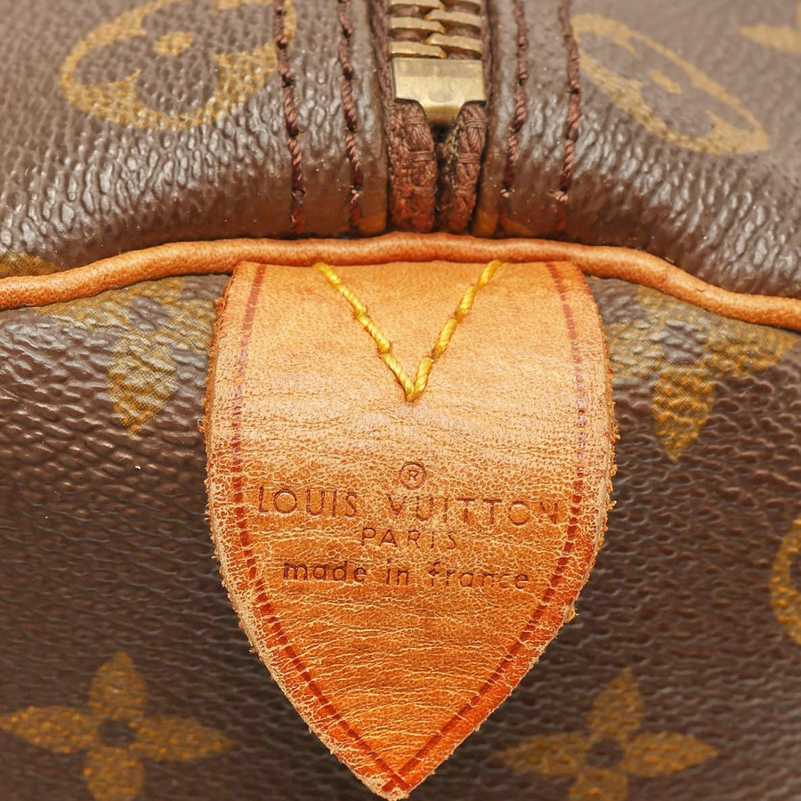Louis Vuitton Monogram Keepall 50 Weekend Bag