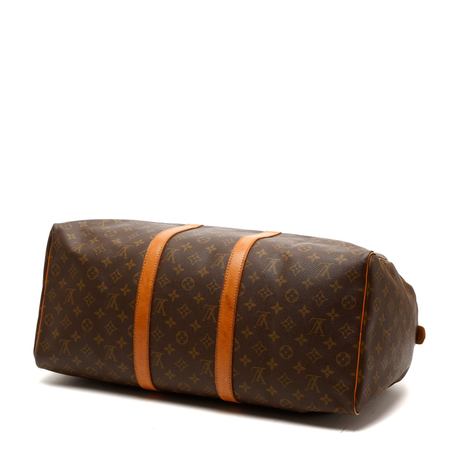 Louis Vuitton Monogram Keepall 50 Weekend Bag