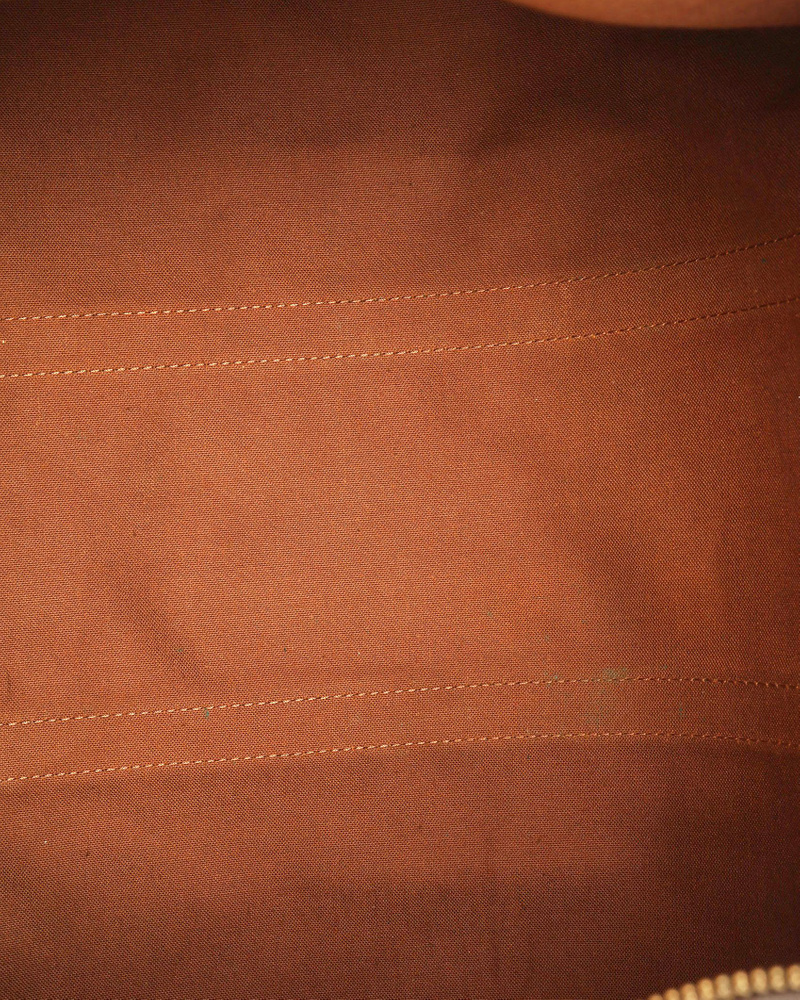 Louis Vuitton Monogram Keepall Bandouliére 50 Weekend Bag