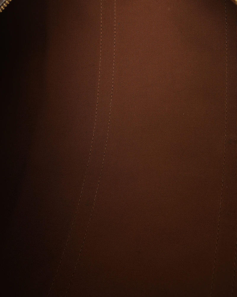 Louis Vuitton Monogram Keepall Bandoulière 60 Weekend Bag