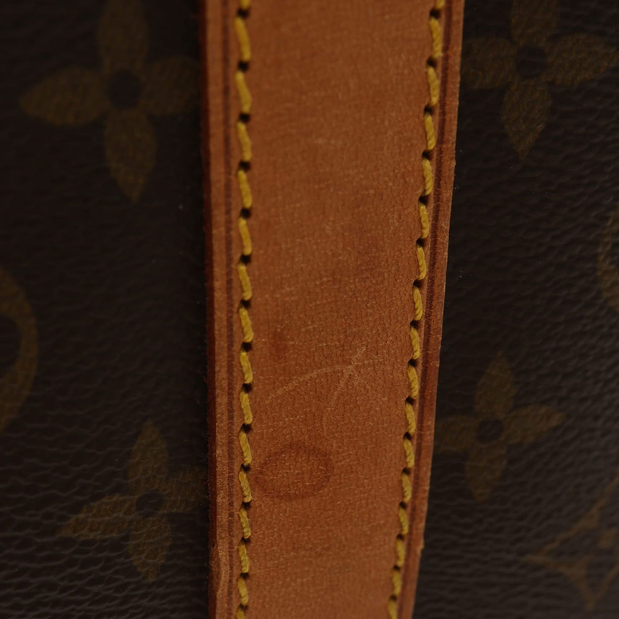 Louis Vuitton Monogram Keepall Bandoulière 60 Weekend Bag