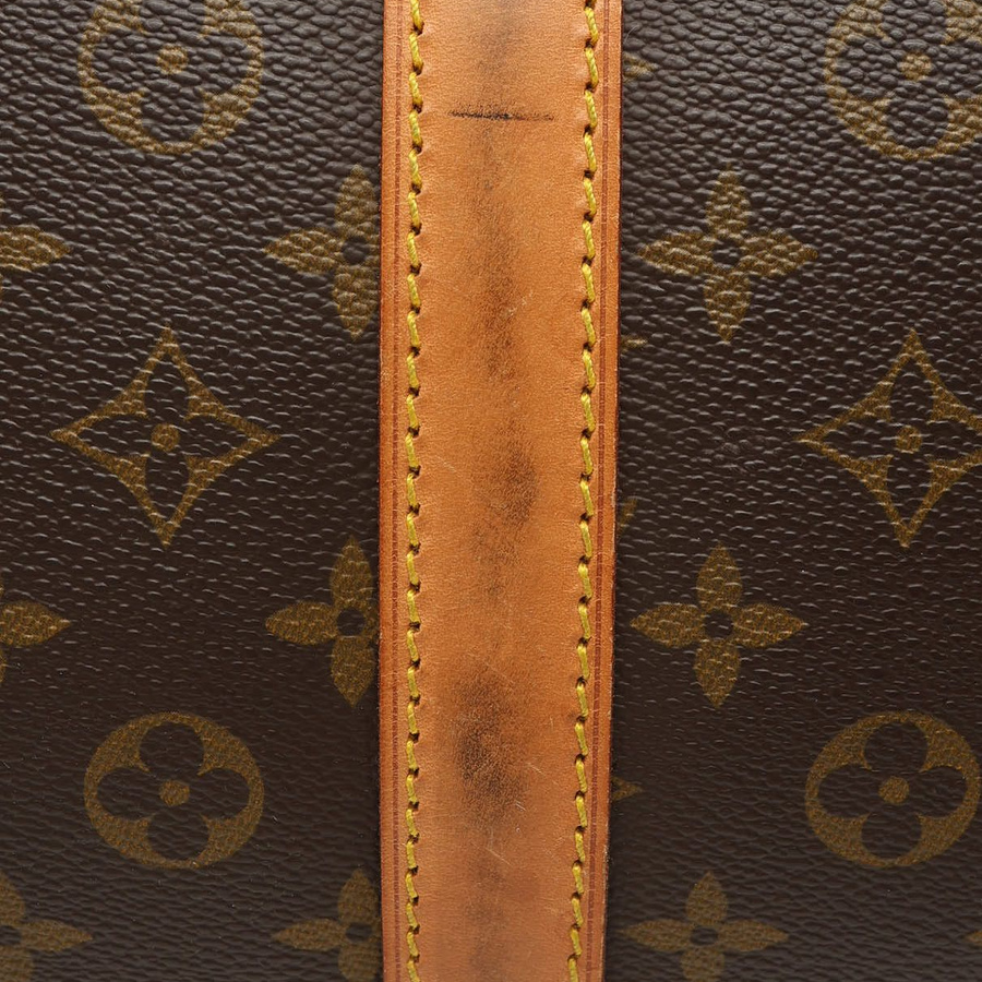 Louis Vuitton Monogram Keepall Bandoulière 60 Weekend Bag