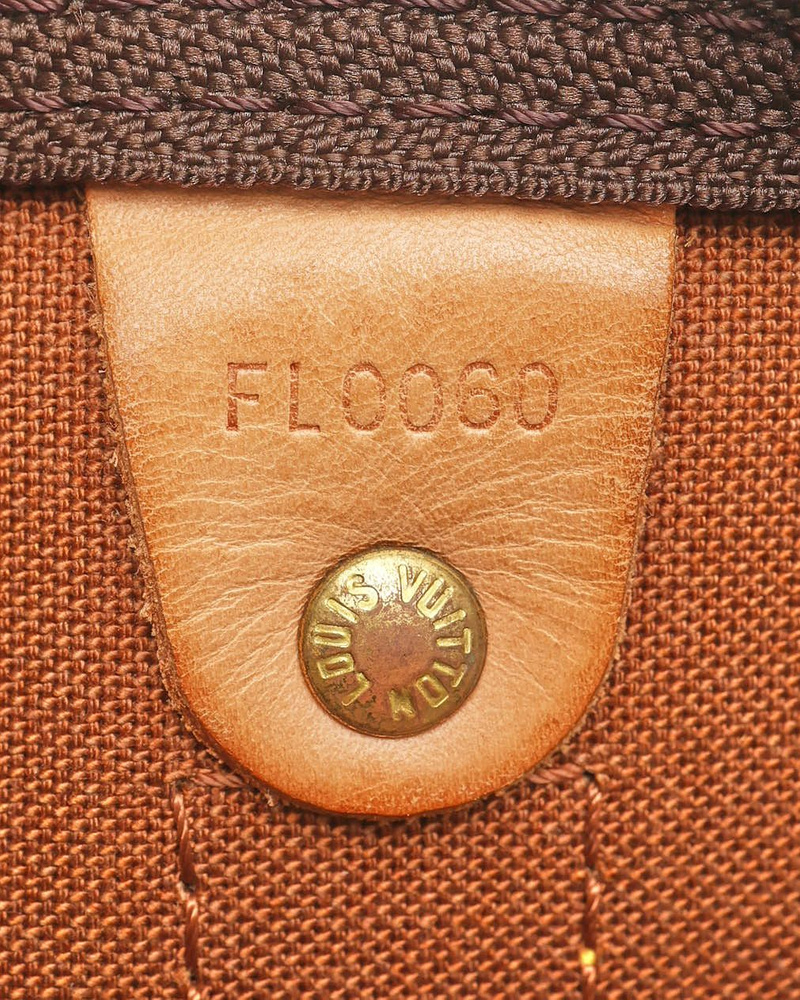 Louis Vuitton Monogram Keepall Bandouliére 50 Weekend Bag