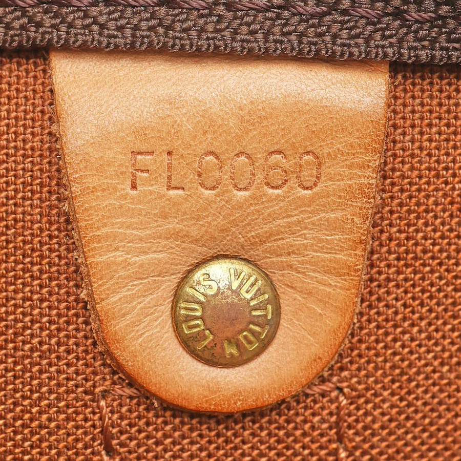 Louis Vuitton Monogram Keepall Bandouliére 50 Weekend Bag