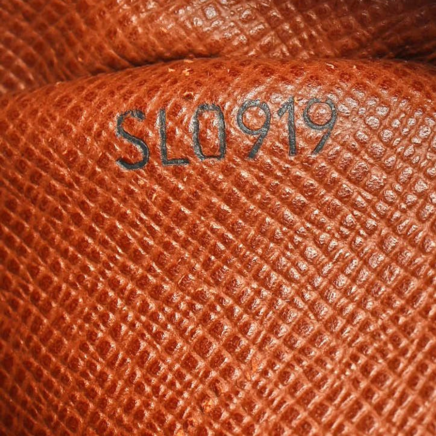 Louis Vuitton Monogram Pochette Marly Bag