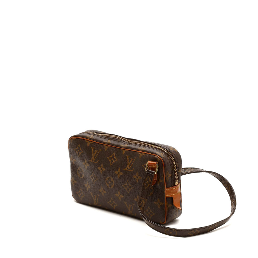 Louis Vuitton Monogram Pochette Marly Bag