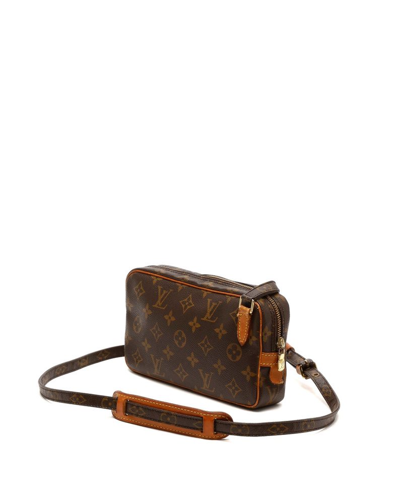 Louis Vuitton Monogram Pochette Marly Bag