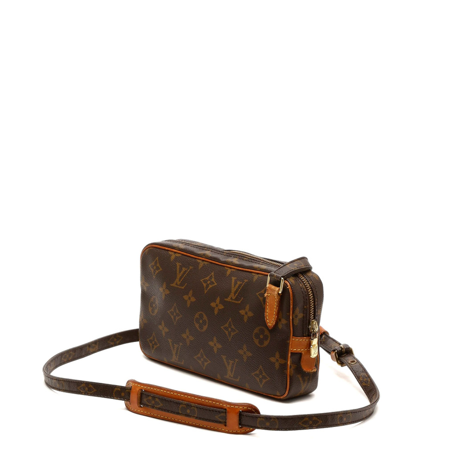 Louis Vuitton Monogram Pochette Marly Bag