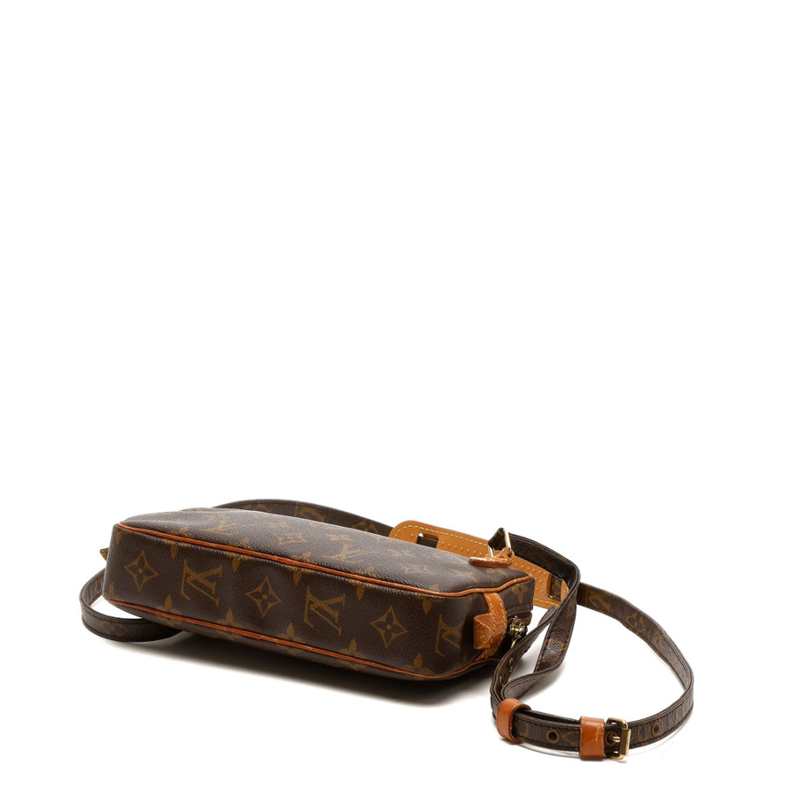 Louis Vuitton Monogram Pochette Marly Bag