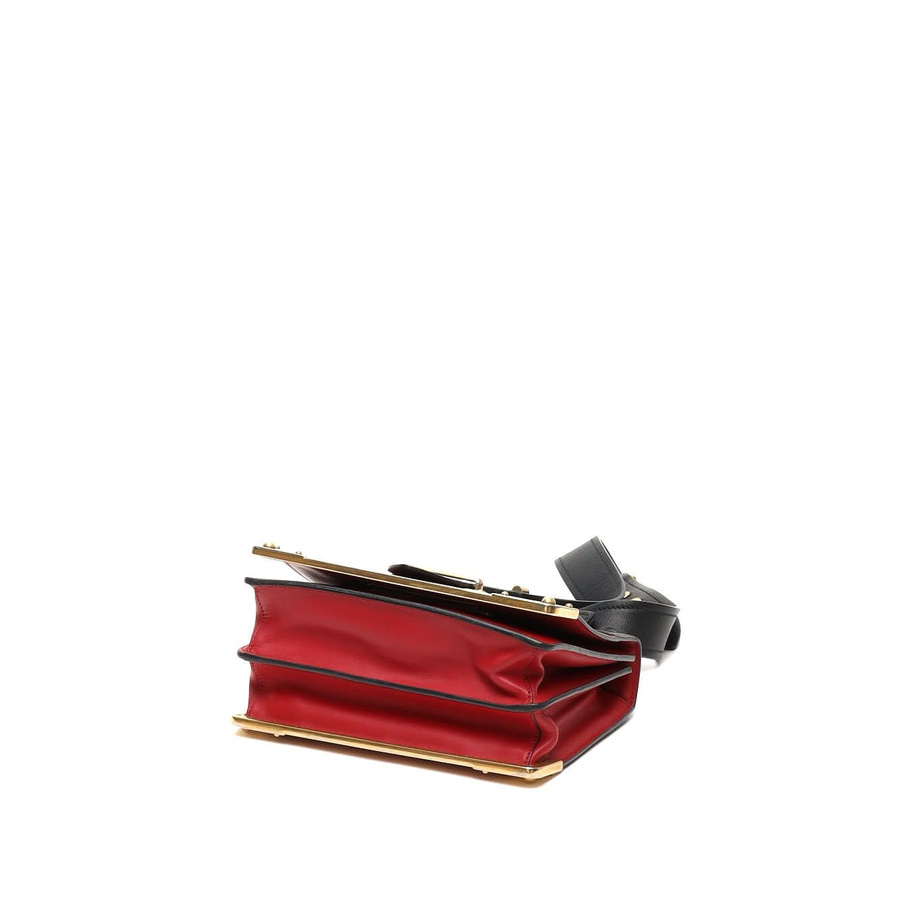 Prada Small Cahier Bag