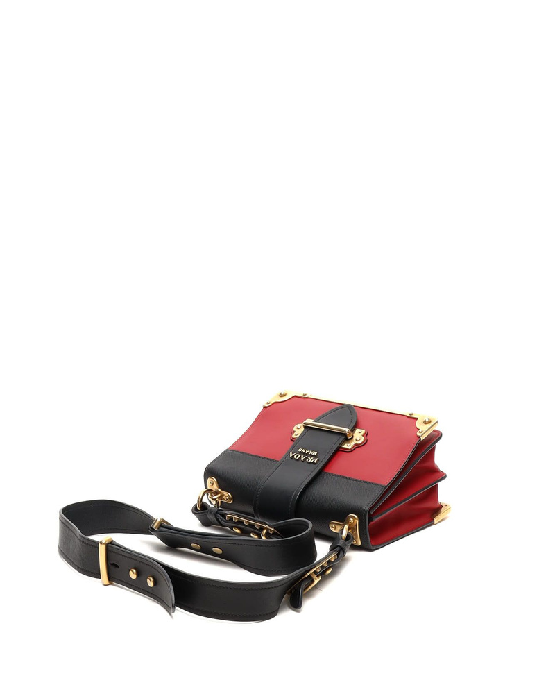 Prada Small Cahier Bag