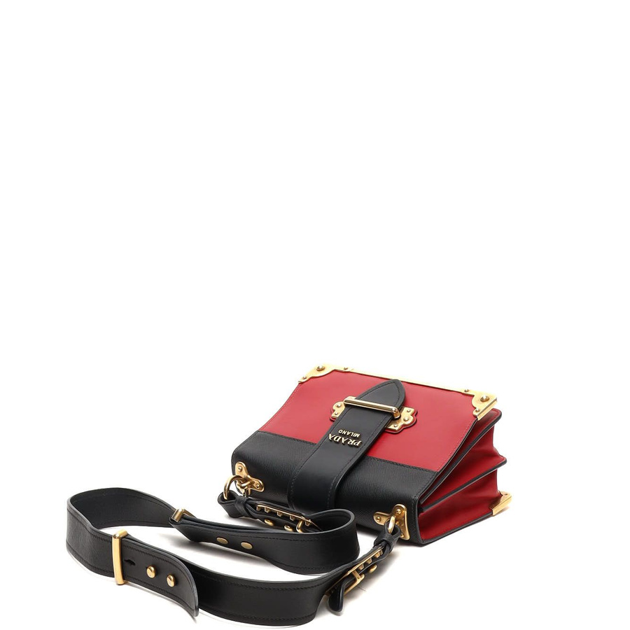 Prada Small Cahier Bag