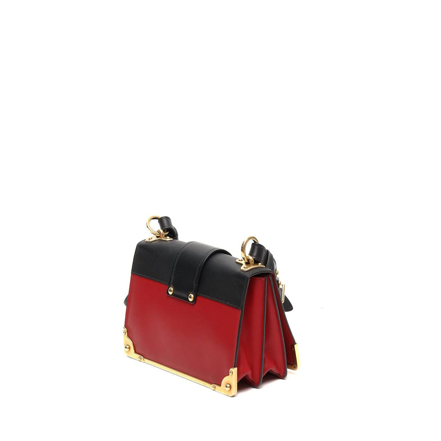 Prada Small Cahier Bag