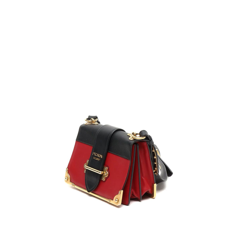 Prada Small Cahier Bag