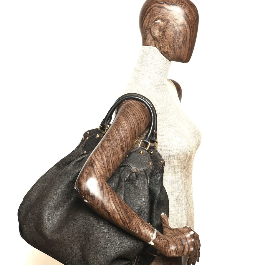Louis Vuitton Mahina L Bag