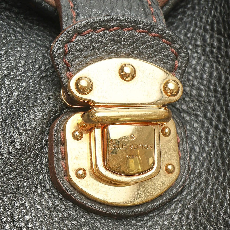 Louis Vuitton Mahina L Bag