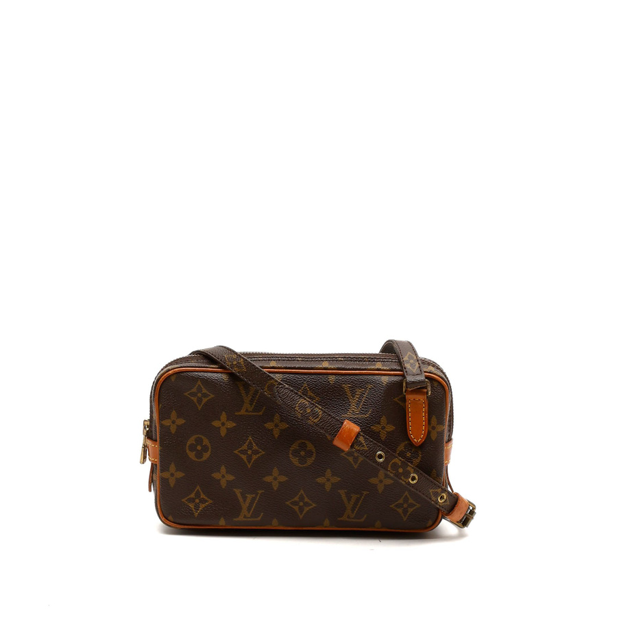 Louis Vuitton Monogram Pochette Marly Bag