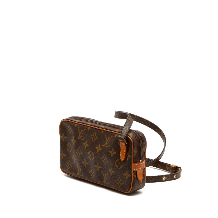 Louis Vuitton Monogram Pochette Marly Bag