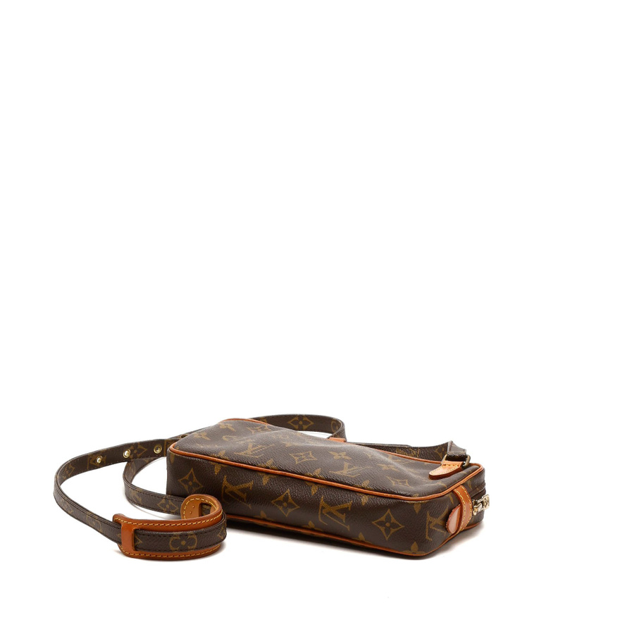 Louis Vuitton Monogram Pochette Marly Bag